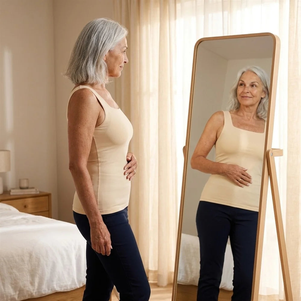 Branelly Build In Comfort Bra Tanktop