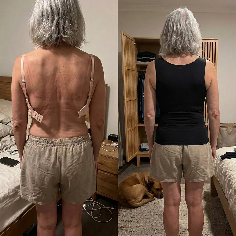 Branelly Build In Comfort Bra Tanktop