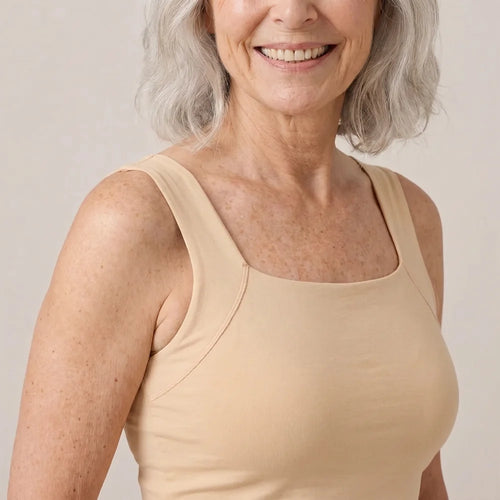 Branelly Build In Comfort Bra Tanktop